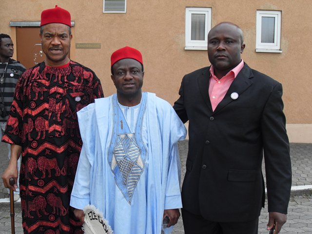 Igbo Cultural Festival Nürnberg 2010