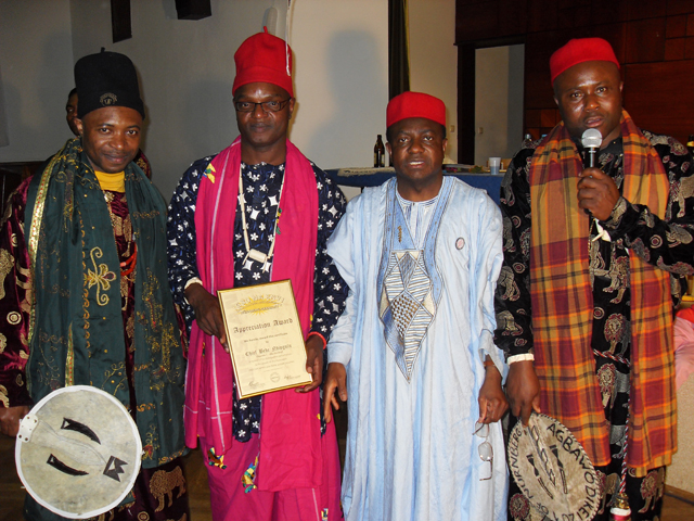 Igbo Cultural Festival Nürnberg 2010
