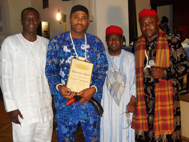 Igbo Cultural Festival Nürnberg 2010