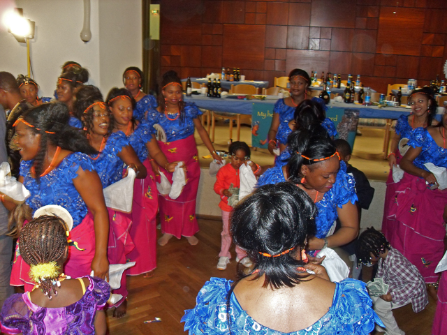 Igbo Cultural Festival N&uuml;rnberg 2010