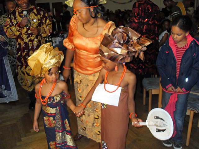 Igbo Cultural Festival N&uuml;rnberg 2010