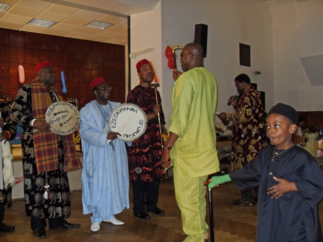 Igbo Cultural Festival N&uuml;rnberg 2010