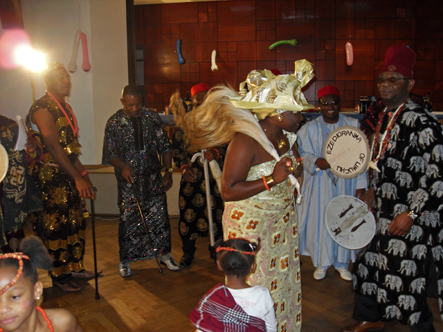 Igbo Cultural Festival N&uuml;rnberg 2010