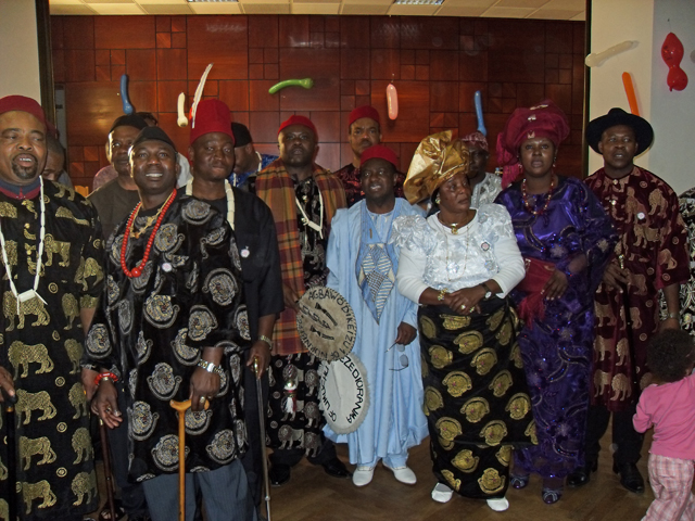 Igbo Cultural Festival N&uuml;rnberg 2010