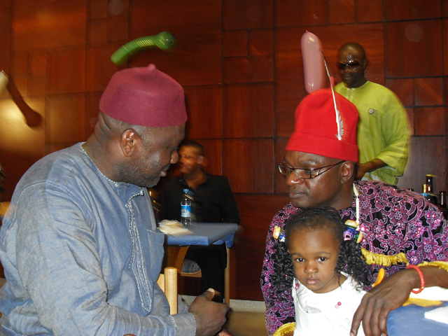 Igbo Cultural Festival N&uuml;rnberg 2010