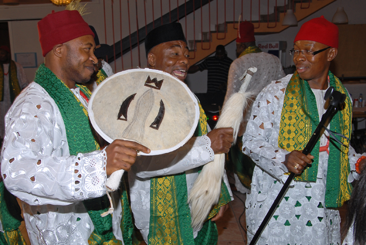 Igbo Anniversary, Nigeria, Afrika, Nürnberg, cultural festival, 2012 Foto Norbert Bergler