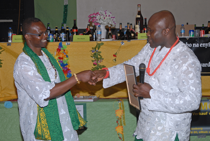 Igbo Anniversary, Nigeria, Afrika, Nürnberg, cultural festival, 2012 Foto Norbert Bergler