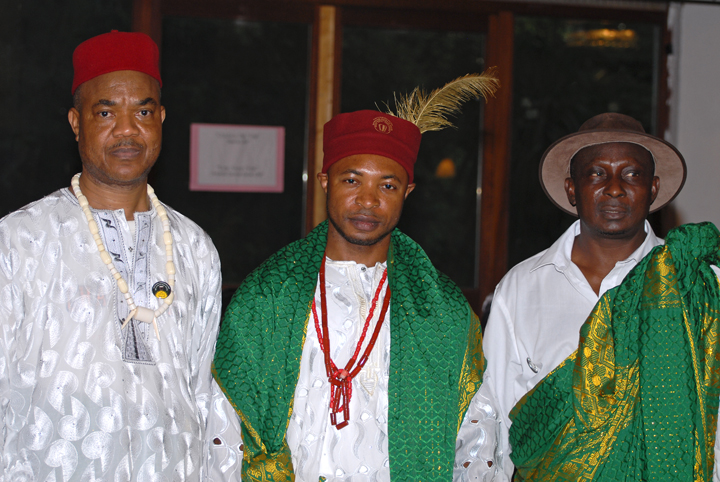 Igbo Anniversary, Nigeria, Afrika, Nürnberg, cultural festival, 2012 Foto Norbert Bergler