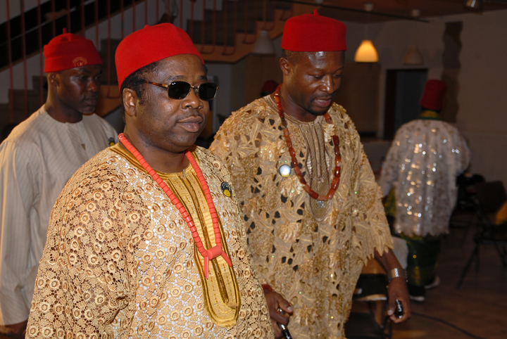 Igbo Anniversary, Nigeria, Afrika, Nürnberg, cultural festival, 2012 Foto Norbert Bergler