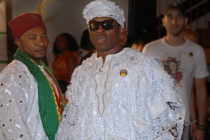 Igbo Anniversary, Nigeria, Afrika, Nürnberg, cultural festival, 2012 Foto Norbert Bergler