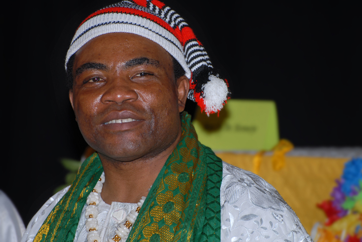 Igbo Anniversary, Nigeria, Afrika, Nürnberg, cultural festival, 2012 Foto Norbert Bergler