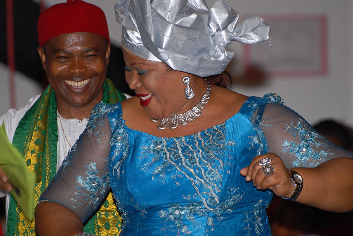 Igbo Anniversary, Nigeria, Afrika, Nürnberg, cultural festival, 2012 Foto Norbert Bergler