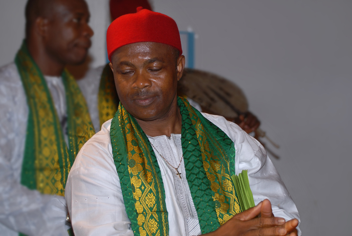 Igbo Anniversary, Nigeria, Afrika, Nürnberg, cultural festival, 2012 Foto Norbert Bergler