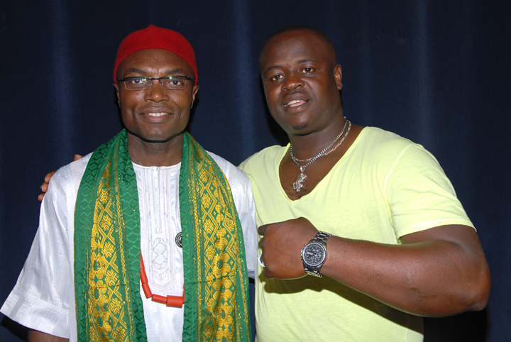 Igbo Anniversary, Nigeria, Afrika, Nürnberg, cultural festival, 2012 Foto Norbert Bergler