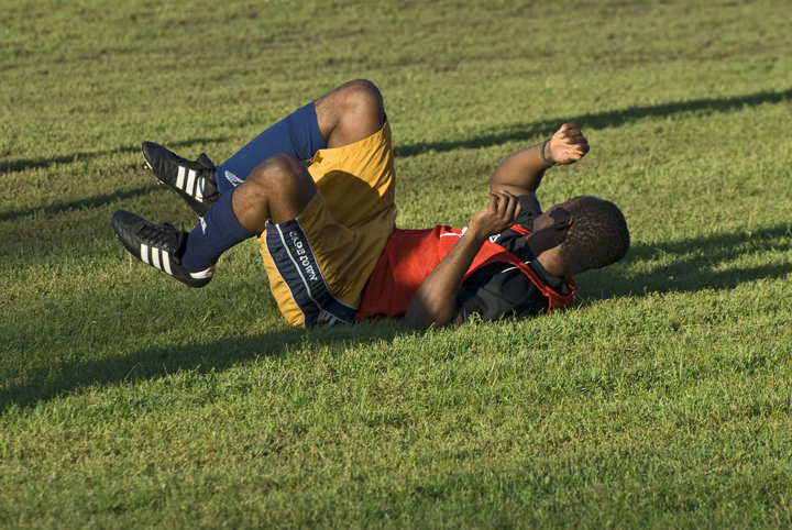 Igbo Football Tournament Nürnberg 2011 Foto Norbert Bergler